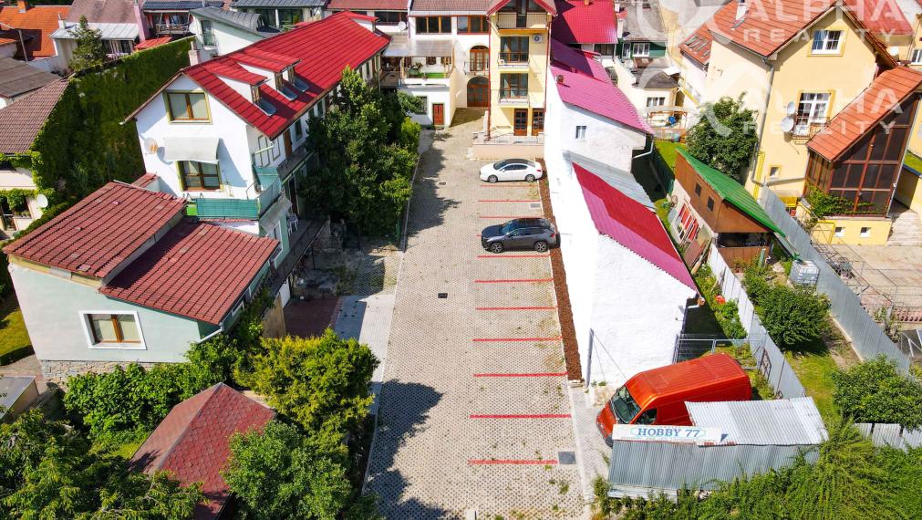 Prenájom garsónka s parkovaním, centrum, Spišská Nová ves