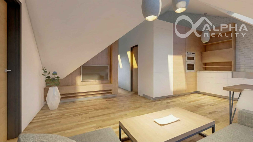 EXKLUZÍVNE 3i byt, Fabiniho ul., Spišská Nová Ves