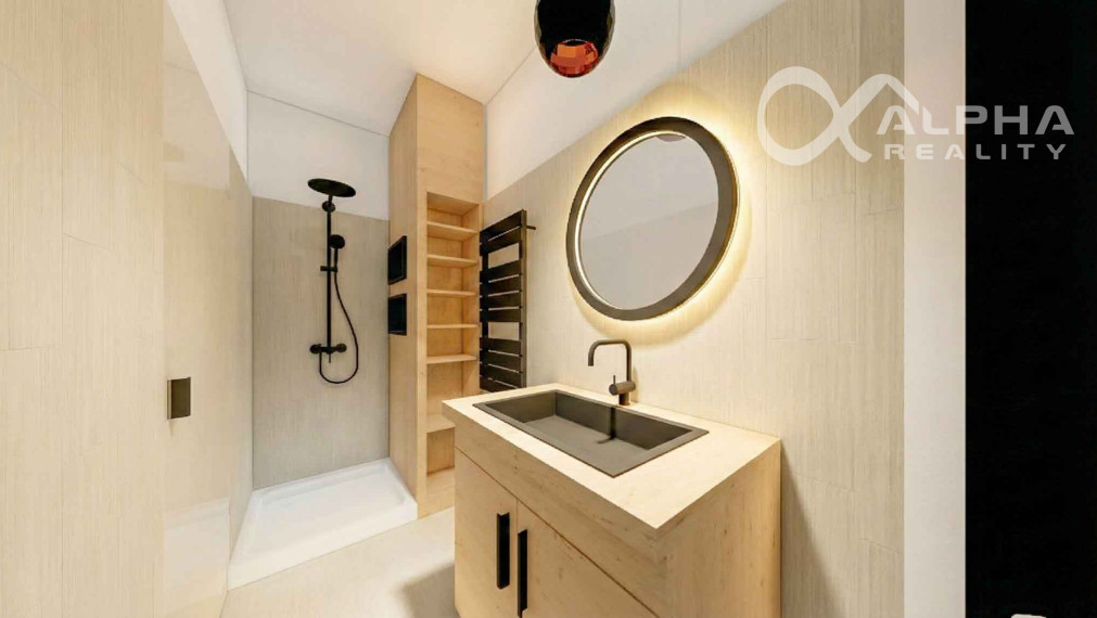 EXKLUZÍVNE 3i byt, Fabiniho ul., Spišská Nová Ves