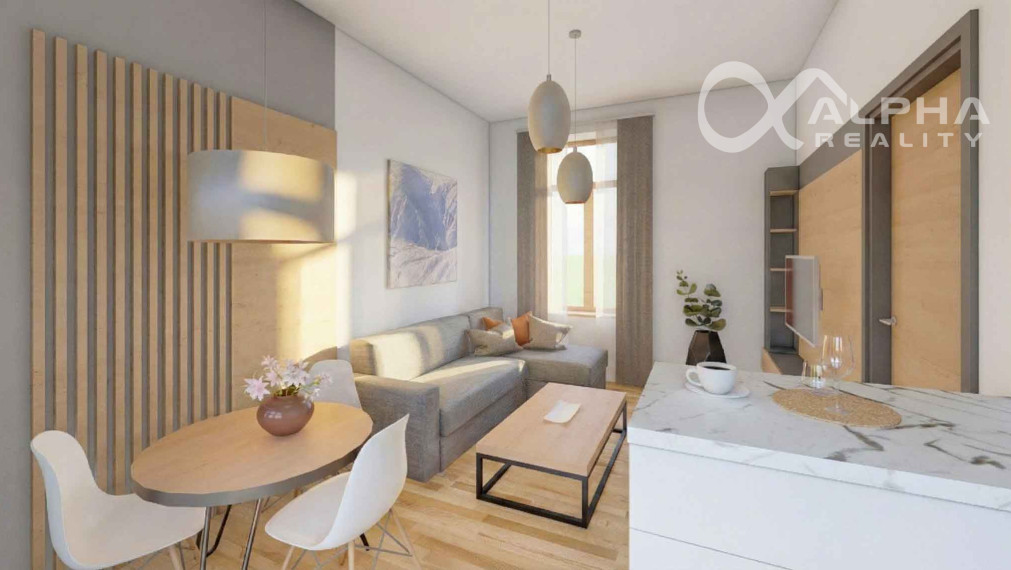 EXKLUZÍVNE 2i byt, Fabiniho ul., Spišská Nová Ves