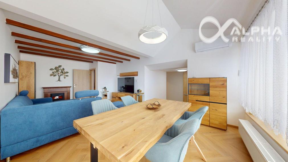 Prenájom 2i byt s parkovaním, centrum, Spišská Nová Ves