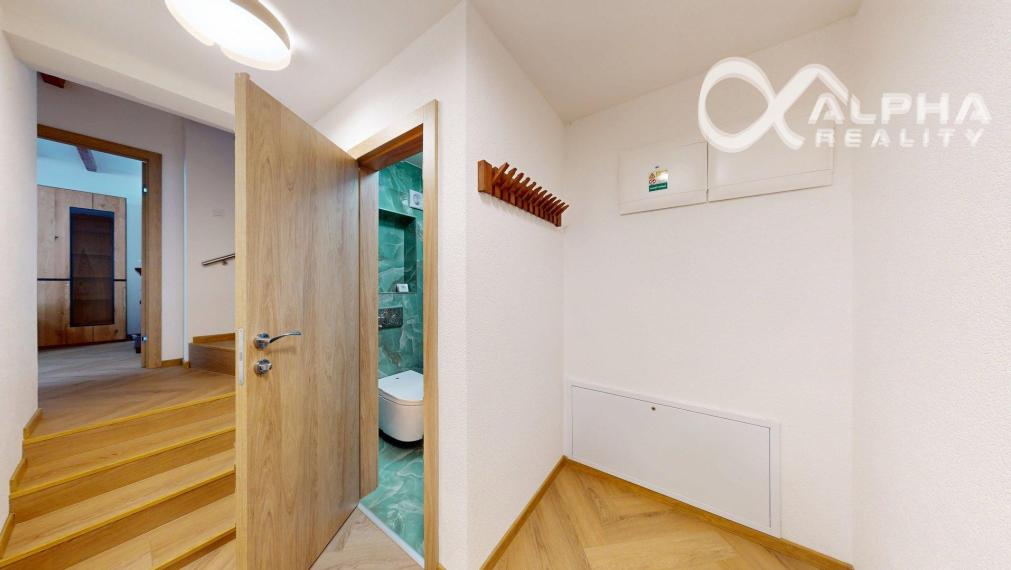 Prenájom 2i byt s parkovaním, centrum, Spišská Nová Ves