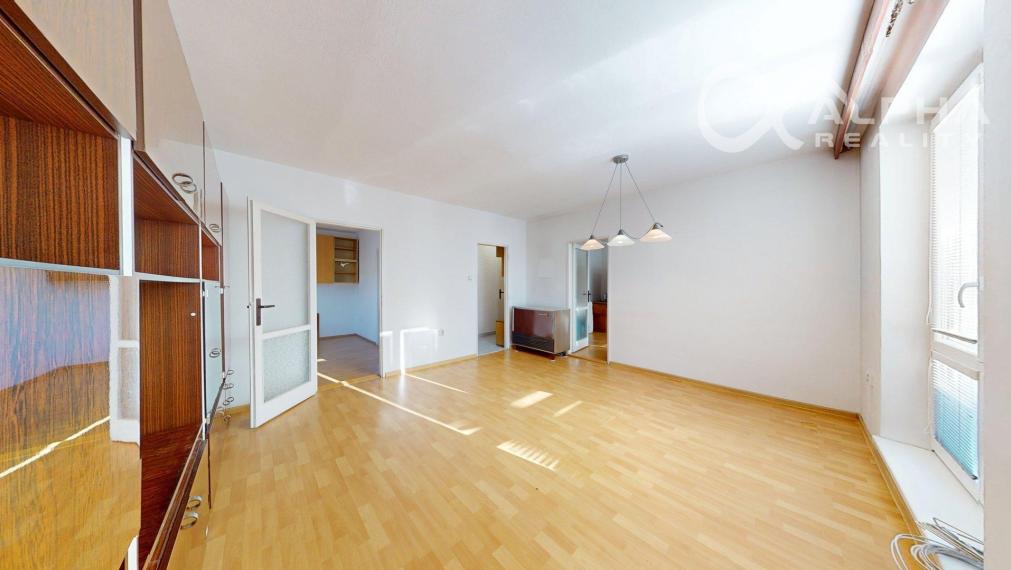 EXKLUZÍVNE 3i byt s balkónom, Smižany, okres Sp. Nová Ves