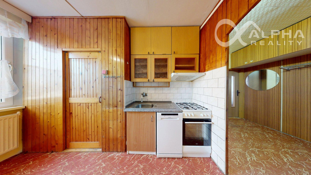 EXKLUZÍVNE 3i byt s loggiou, sídl. Mier, Spišská Nová Ves