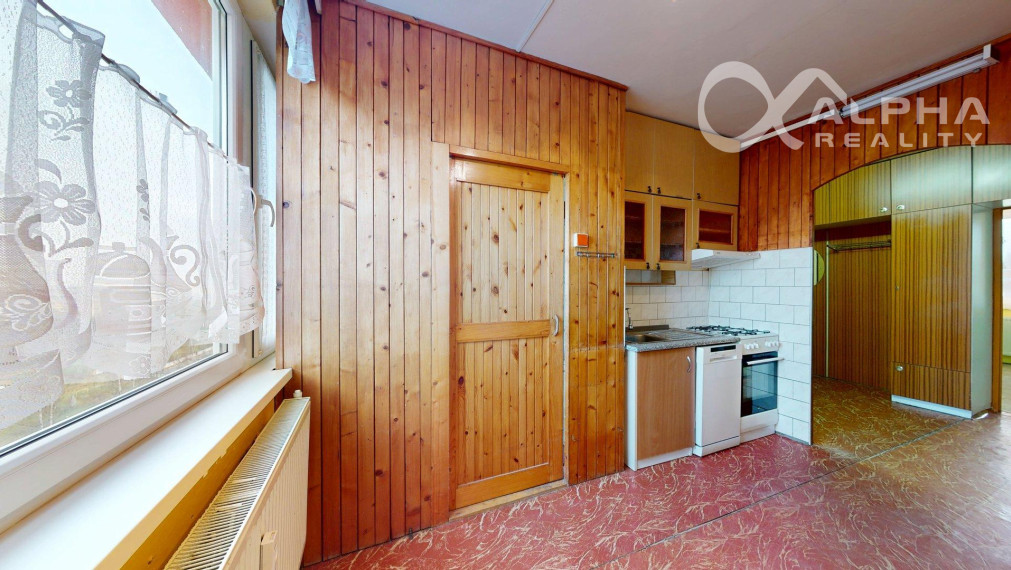 EXKLUZÍVNE 3i byt s loggiou, sídl. Mier, Spišská Nová Ves