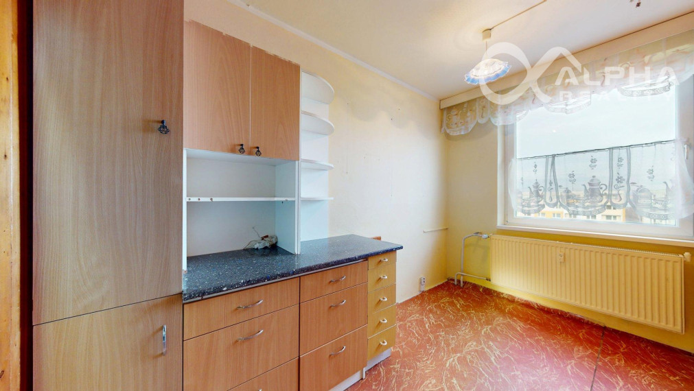 EXKLUZÍVNE 3i byt s loggiou, sídl. Mier, Spišská Nová Ves