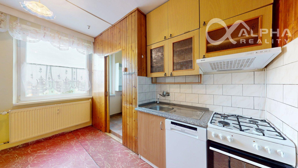 EXKLUZÍVNE 3i byt s loggiou, sídl. Mier, Spišská Nová Ves