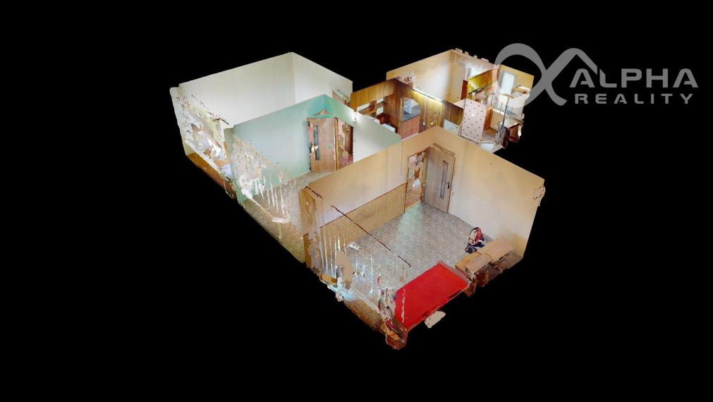 EXKLUZÍVNE 3i byt s loggiou, sídl. Mier, Spišská Nová Ves