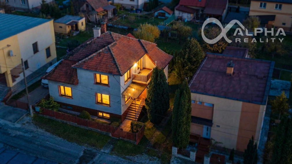 EXKLUZÍVNE Rodinný dom, obec Iliašovce, okres Sp. Nová Ves