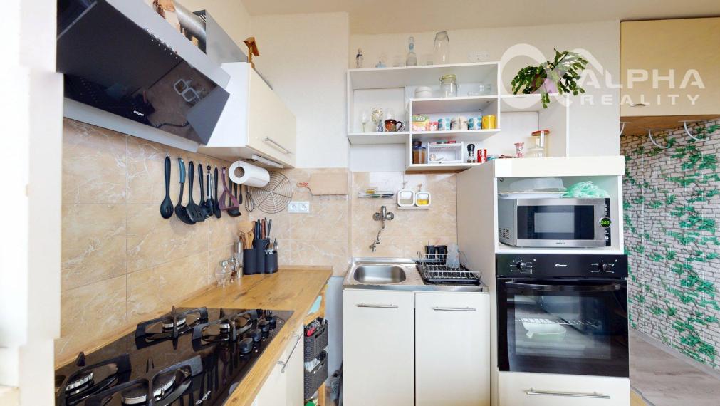 Prenájom 1i byt s loggiou, sídlisko Mier, Spišská Nová Ves