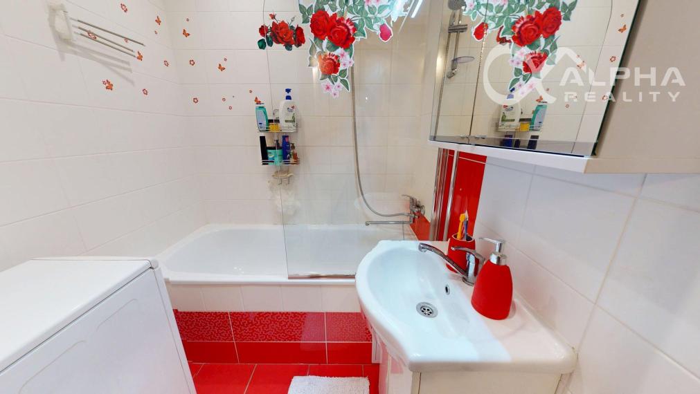 Prenájom 1i byt s loggiou, sídlisko Mier, Spišská Nová Ves