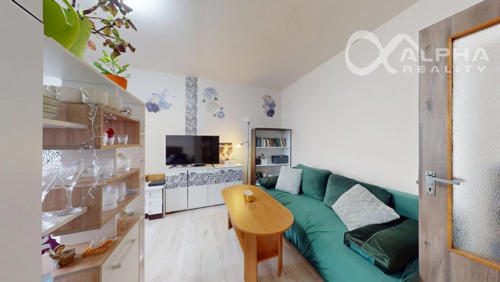 Prenájom 1i byt s loggiou, sídlisko Mier, Spišská Nová Ves