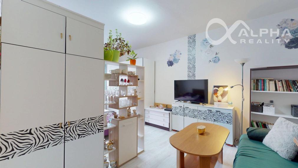 Prenájom 1i byt s loggiou, sídlisko Mier, Spišská Nová Ves