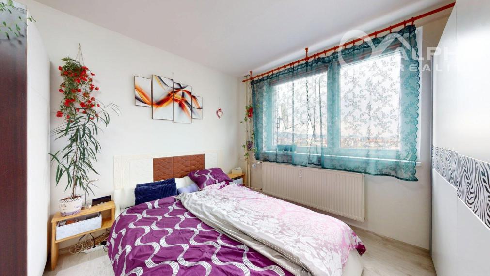 Prenájom 1i byt s loggiou, sídlisko Mier, Spišská Nová Ves