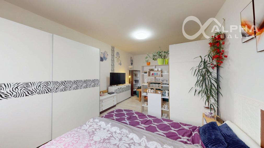 Prenájom 1i byt s loggiou, sídlisko Mier, Spišská Nová Ves