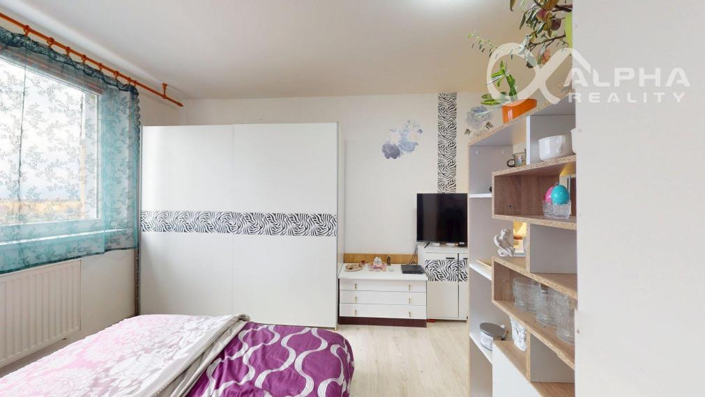 Prenájom 1i byt s loggiou, sídlisko Mier, Spišská Nová Ves