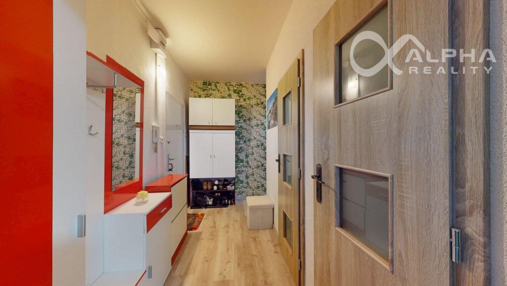 Prenájom 1i byt s loggiou, sídlisko Mier, Spišská Nová Ves