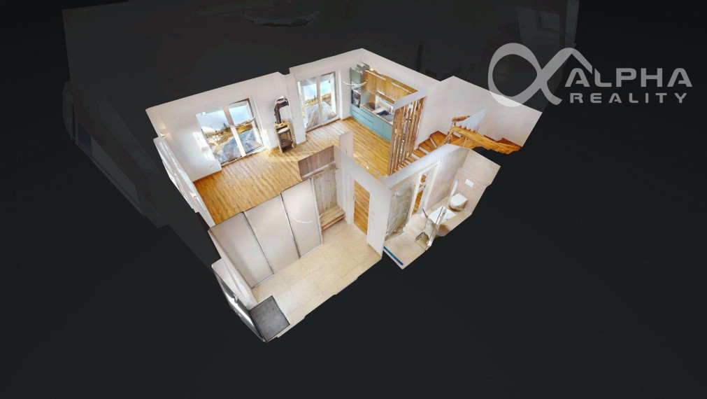 Rodinné domy, obec Danišovce, okr. Spišská Nová Ves