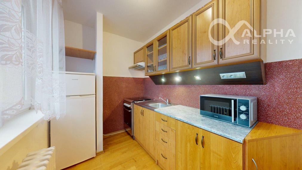 Prenájom 1i byt s loggiou, sídl. Tarča, Spišská Nová Ves