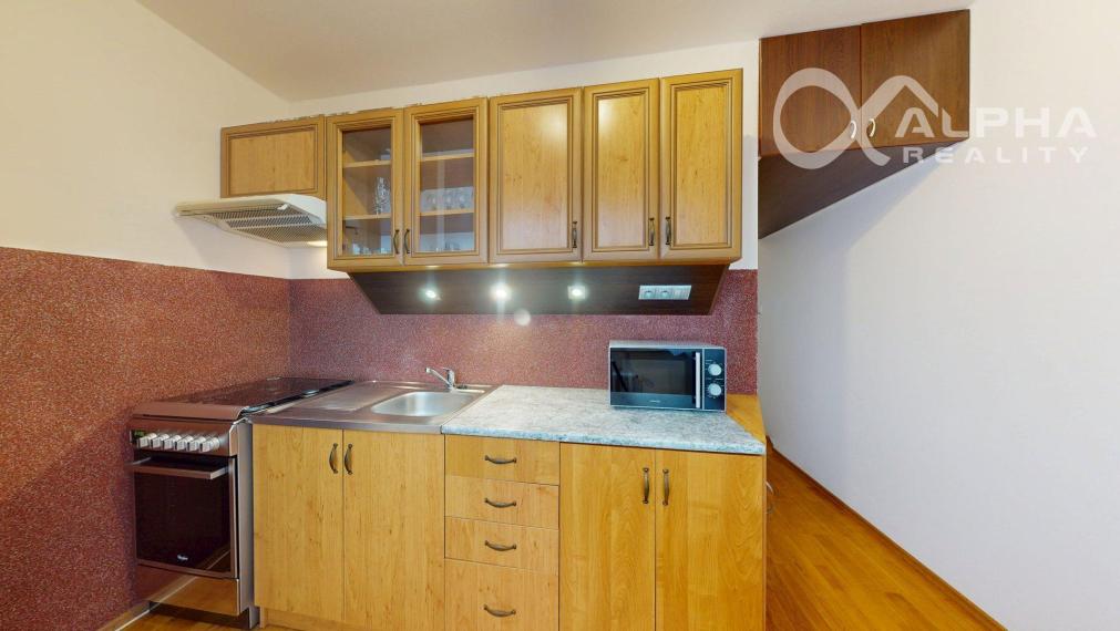 Prenájom 1i byt s loggiou, sídl. Tarča, Spišská Nová Ves