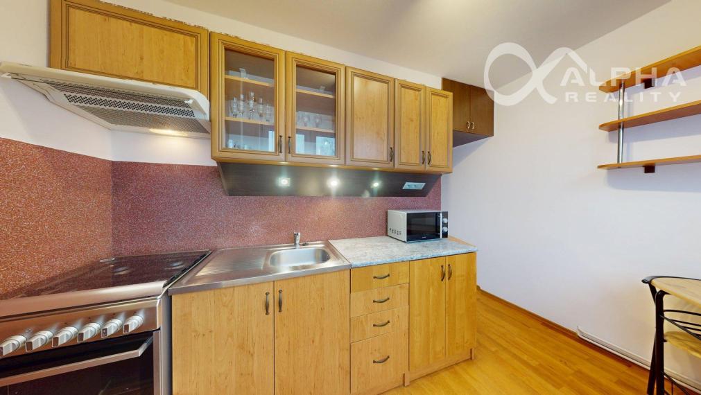 Prenájom 1i byt s loggiou, sídl. Tarča, Spišská Nová Ves