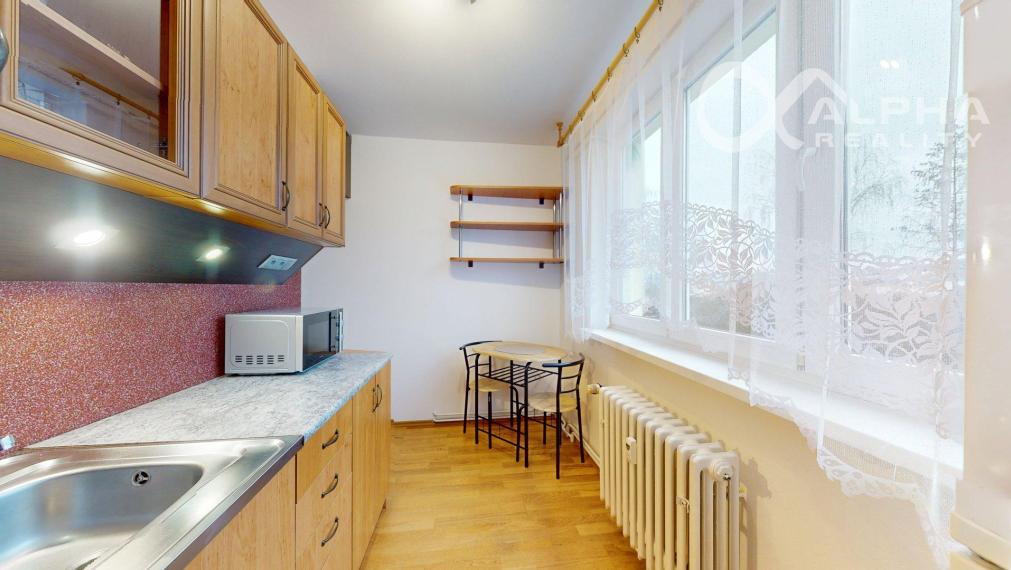 Prenájom 1i byt s loggiou, sídl. Tarča, Spišská Nová Ves