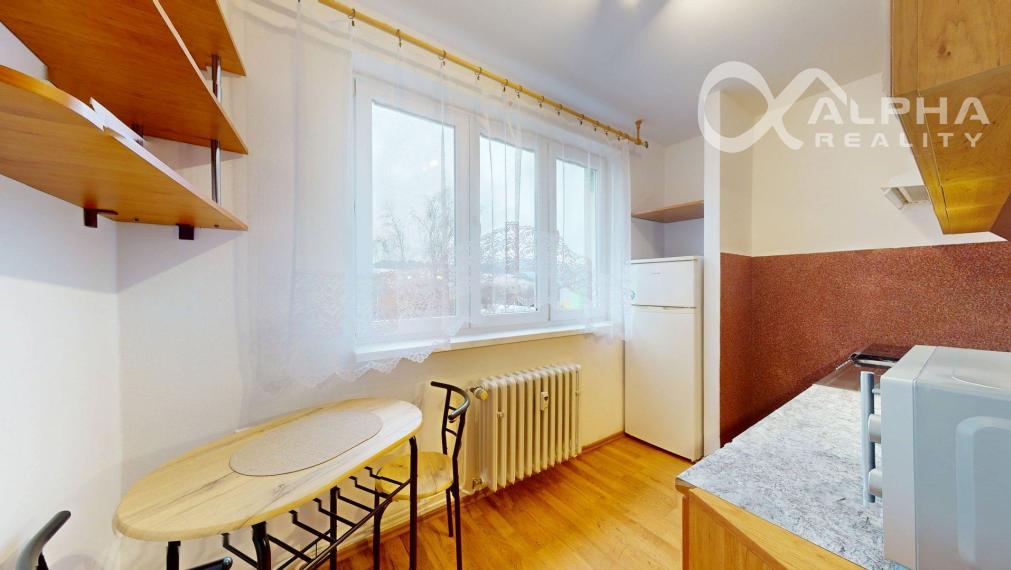 Prenájom 1i byt s loggiou, sídl. Tarča, Spišská Nová Ves