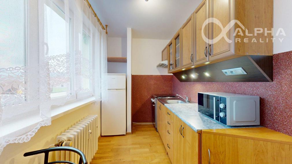 Prenájom 1i byt s loggiou, sídl. Tarča, Spišská Nová Ves