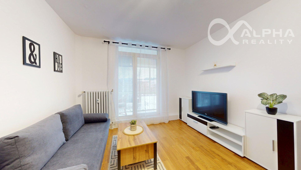 Prenájom 1i byt s loggiou, sídl. Tarča, Spišská Nová Ves