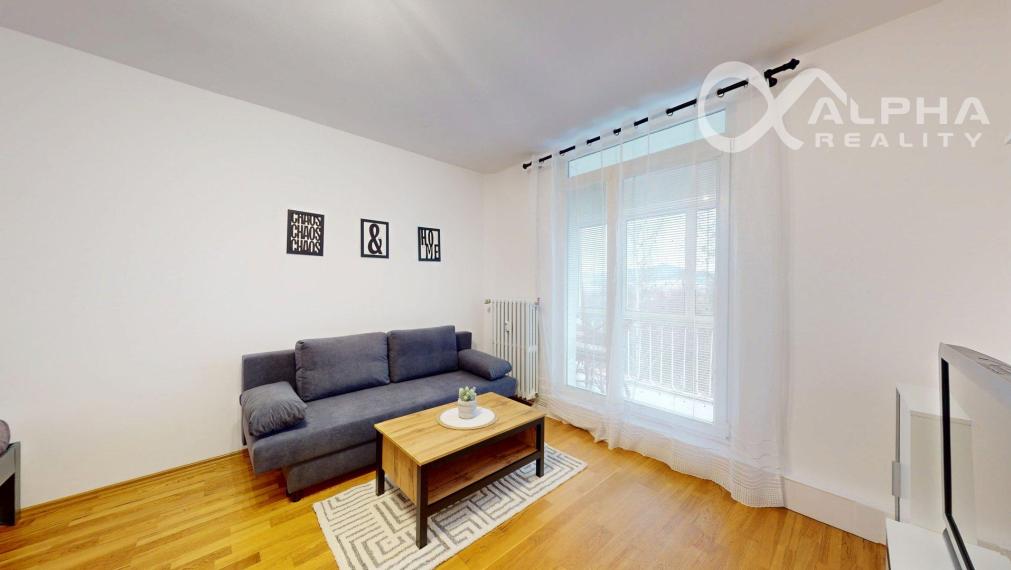 Prenájom 1i byt s loggiou, sídl. Tarča, Spišská Nová Ves