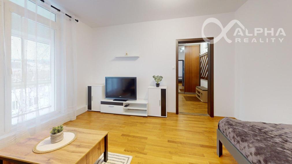 Prenájom 1i byt s loggiou, sídl. Tarča, Spišská Nová Ves