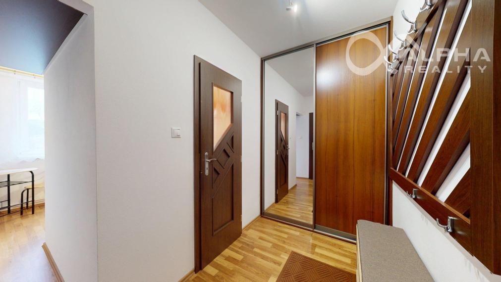 Prenájom 1i byt s loggiou, sídl. Tarča, Spišská Nová Ves