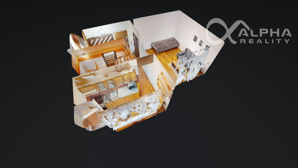 Prenájom 1i byt s loggiou, sídl. Tarča, Spišská Nová Ves