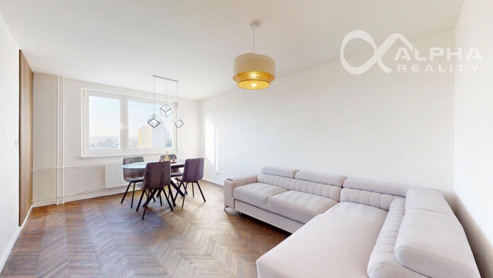 2i byt s loggiou, ul. Za Hornádom, Spišská Nová Ves