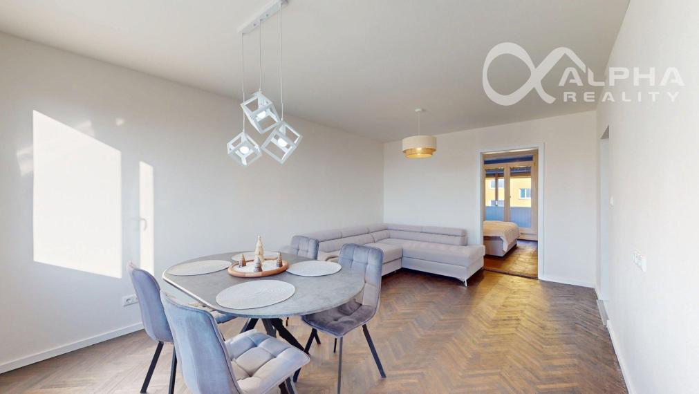 2i byt s loggiou, ul. Za Hornádom, Spišská Nová Ves