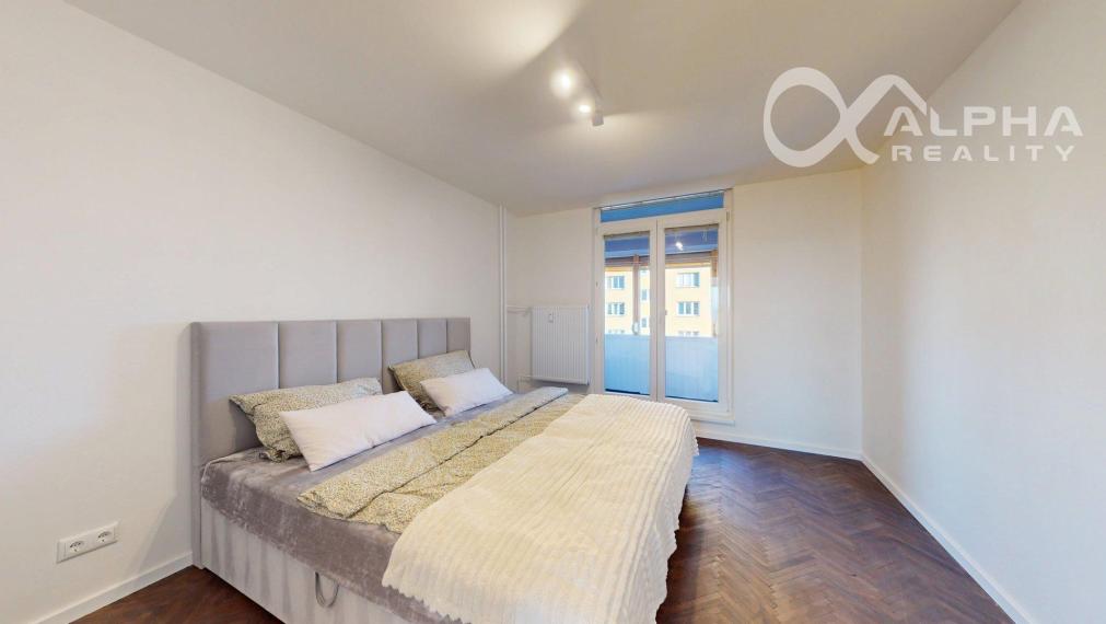 2i byt s loggiou, ul. Za Hornádom, Spišská Nová Ves