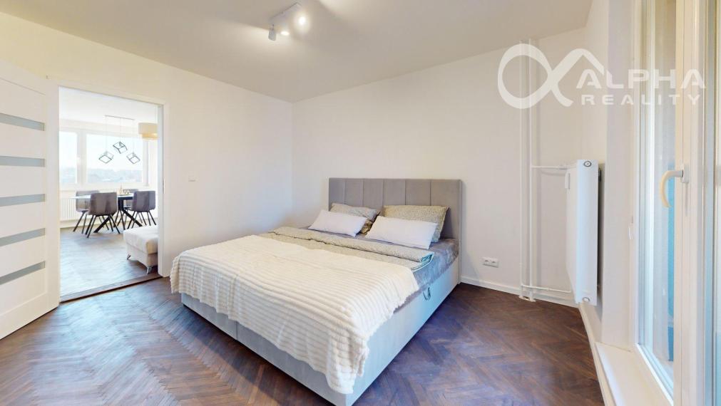 2i byt s loggiou, ul. Za Hornádom, Spišská Nová Ves