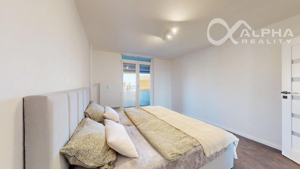 2i byt s loggiou, ul. Za Hornádom, Spišská Nová Ves