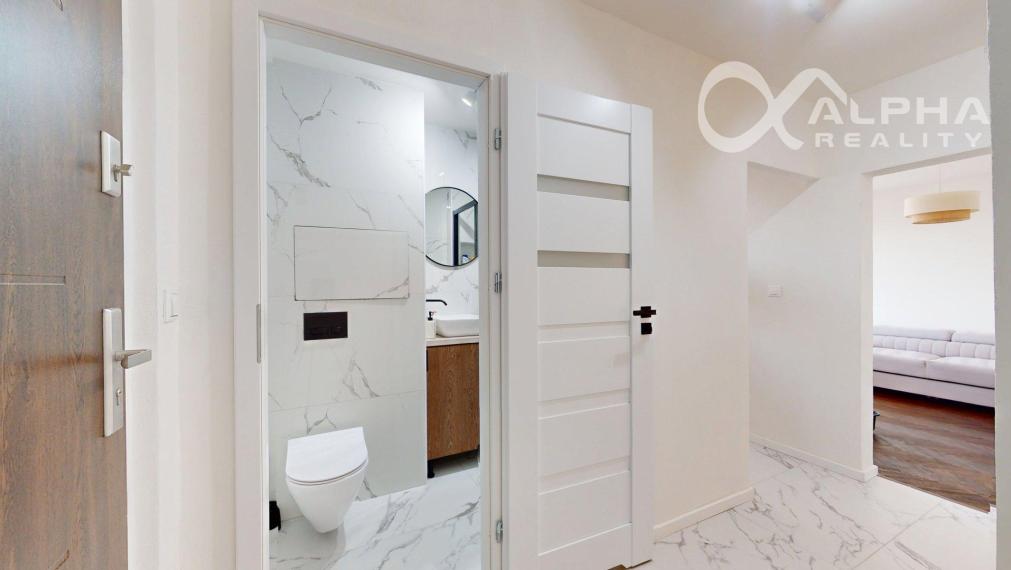 2i byt s loggiou, ul. Za Hornádom, Spišská Nová Ves