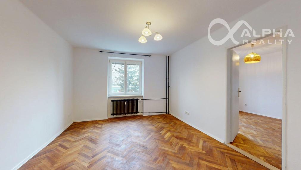 Prenájom 2 izbový byt s balkónom, centrum, Spišská Nová Ves