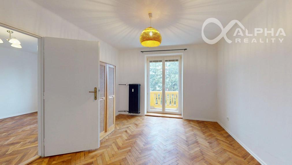 Prenájom 2 izbový byt s balkónom, centrum, Spišská Nová Ves