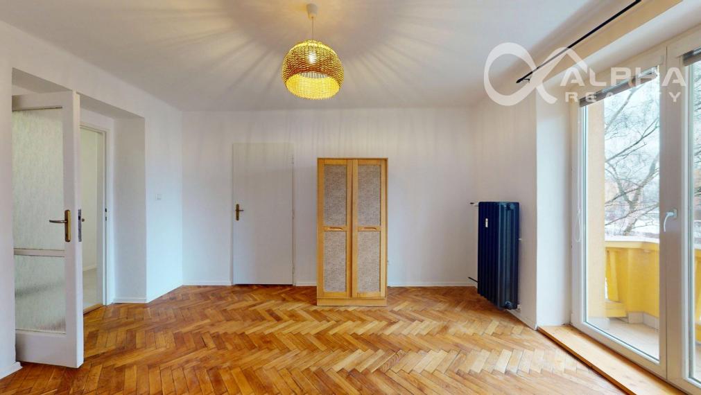 Prenájom 2 izbový byt s balkónom, centrum, Spišská Nová Ves