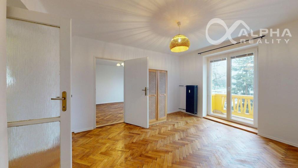 Prenájom 2 izbový byt s balkónom, centrum, Spišská Nová Ves