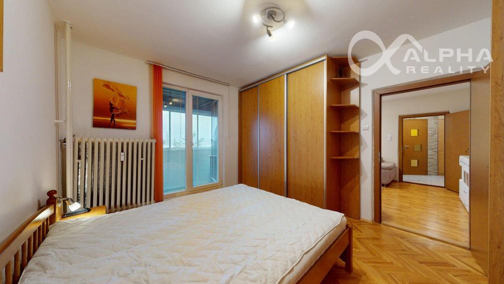 Prenájom 2i byt s loggiou, Za Hornádom, Spišská Nová Ves