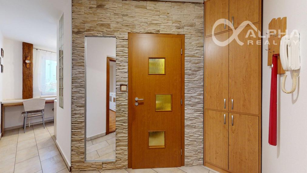 Prenájom 2i byt s loggiou, Za Hornádom, Spišská Nová Ves