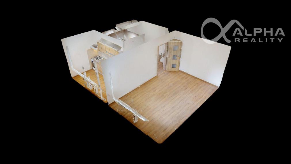 Prenájom 1 izbový byt, sídl. Tarča, Spišská Nová Ves