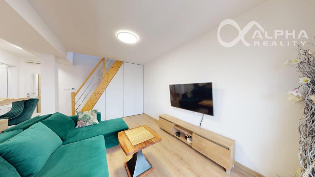 Prenájom 2i mezonet s balkónom, ul. M. Gorkého, Sp. Nová Ves