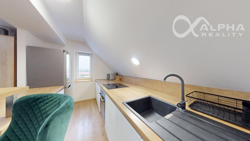 Prenájom 2i mezonet s balkónom, ul. M. Gorkého, Sp. Nová Ves