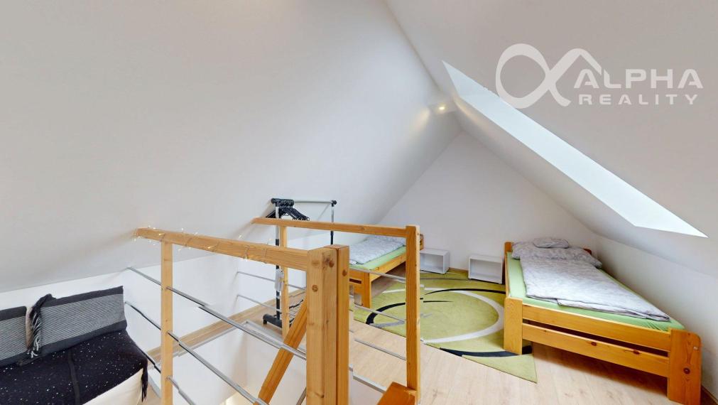 Prenájom 2i mezonet s balkónom, ul. M. Gorkého, Sp. Nová Ves