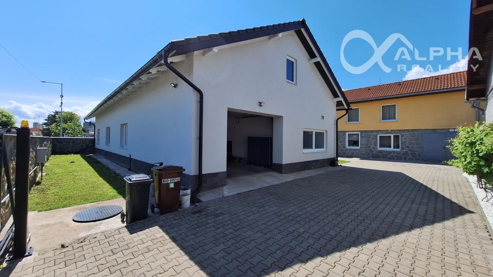 EXKLUZÍVNE Rodinný dom, 2 bytové jednotky, Spišská Nová Ves